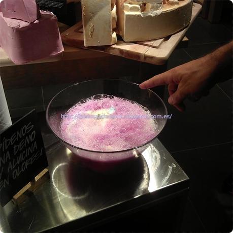 WOW!!! Ya llegó la Navidad a Lush WOW!!! Ya llegó la Navidad a Lush