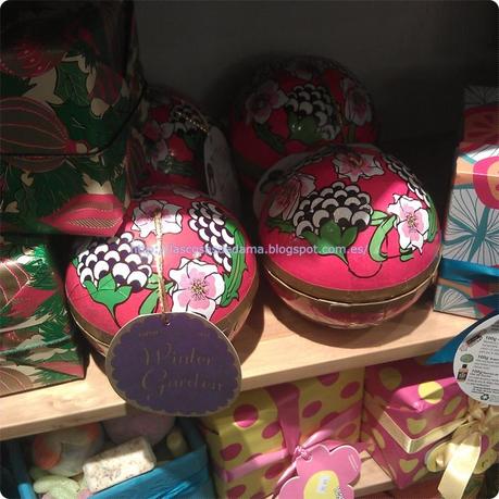 WOW!!! Ya llegó la Navidad a Lush WOW!!! Ya llegó la Navidad a Lush