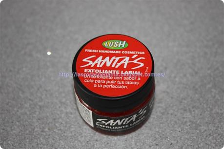 WOW!!! Ya llegó la Navidad a Lush WOW!!! Ya llegó la Navidad a Lush