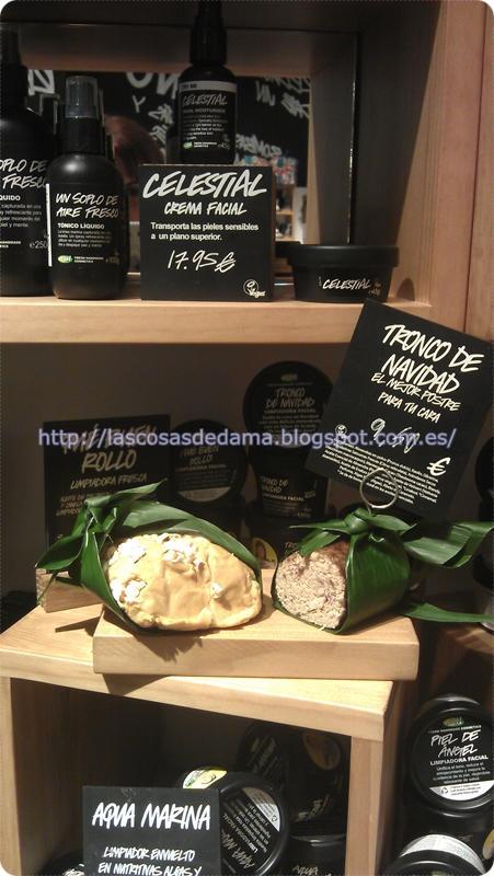 WOW!!! Ya llegó la Navidad a Lush WOW!!! Ya llegó la Navidad a Lush