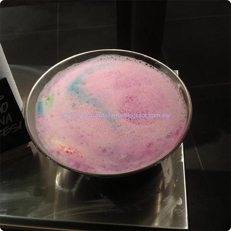 WOW!!! Ya llegó la Navidad a Lush WOW!!! Ya llegó la Navidad a Lush