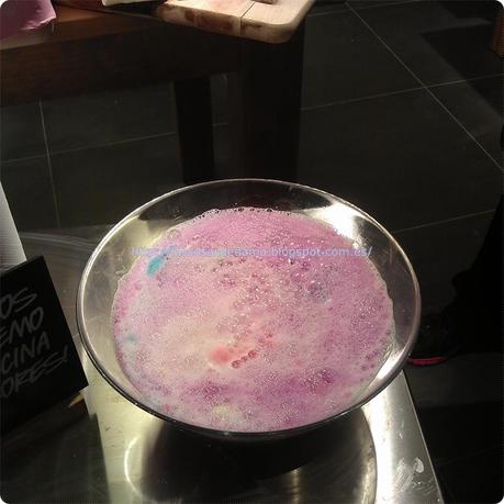 WOW!!! Ya llegó la Navidad a Lush WOW!!! Ya llegó la Navidad a Lush