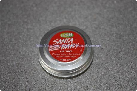 WOW!!! Ya llegó la Navidad a Lush WOW!!! Ya llegó la Navidad a Lush