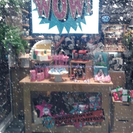 WOW!!! Ya llegó la Navidad a Lush