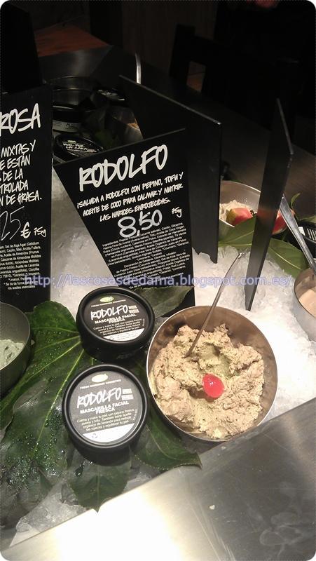 WOW!!! Ya llegó la Navidad a Lush WOW!!! Ya llegó la Navidad a Lush