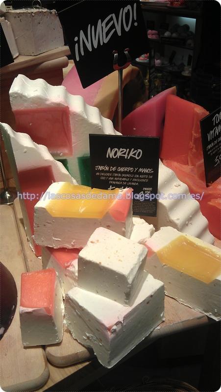 WOW!!! Ya llegó la Navidad a Lush WOW!!! Ya llegó la Navidad a Lush