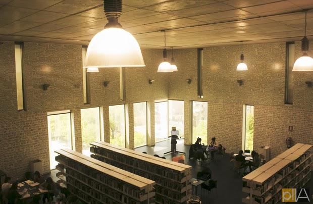 Biblioteca de Usera, Madrid - Ábalos & Herreros