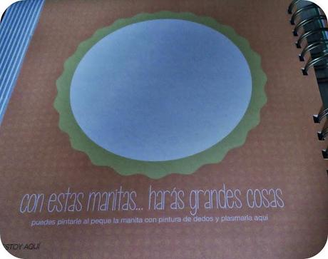 #BabyRetales: Diario de Embarazada by Moñaditas