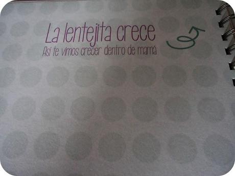 #BabyRetales: Diario de Embarazada by Moñaditas