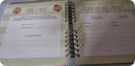 #BabyRetales: Diario de Embarazada by Moñaditas