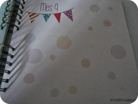 #BabyRetales: Diario de Embarazada by Moñaditas