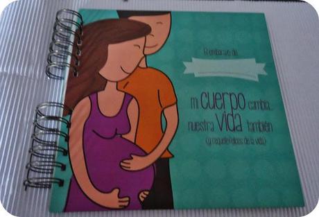 #BabyRetales: Diario de Embarazada by Moñaditas