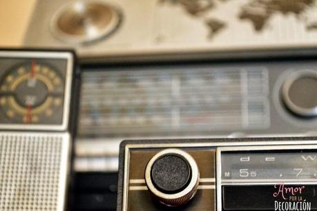 MACRO DEL DÍA... RADIOS VINTAGE