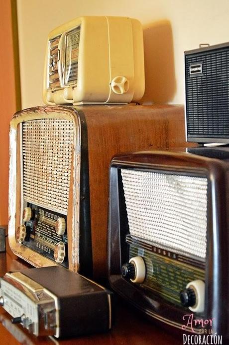 MACRO DEL DÍA... RADIOS VINTAGE