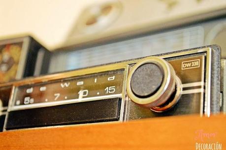 MACRO DEL DÍA... RADIOS VINTAGE