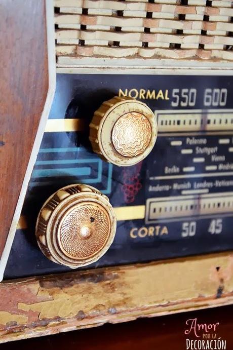 MACRO DEL DÍA... RADIOS VINTAGE