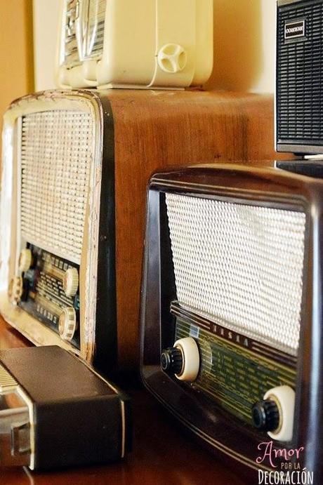 MACRO DEL DÍA... RADIOS VINTAGE