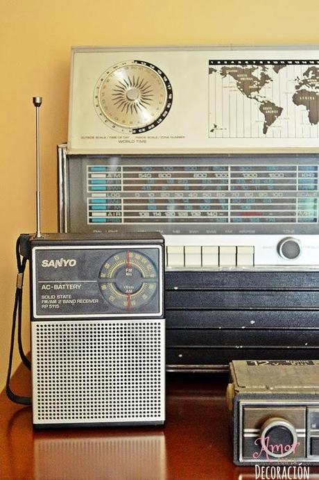MACRO DEL DÍA... RADIOS VINTAGE