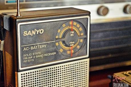 MACRO DEL DÍA... RADIOS VINTAGE