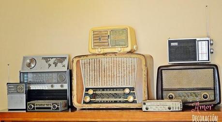 MACRO DEL DÍA... RADIOS VINTAGE