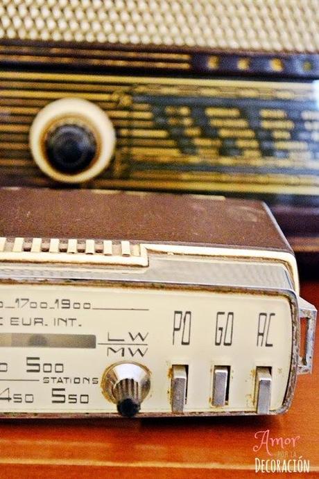 MACRO DEL DÍA... RADIOS VINTAGE