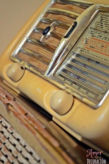 MACRO DEL DÍA... RADIOS VINTAGE