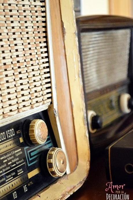 MACRO DEL DÍA... RADIOS VINTAGE