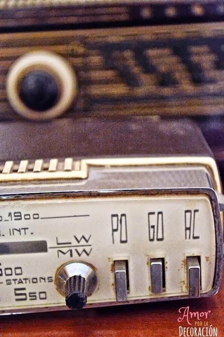 MACRO DEL DÍA... RADIOS VINTAGE