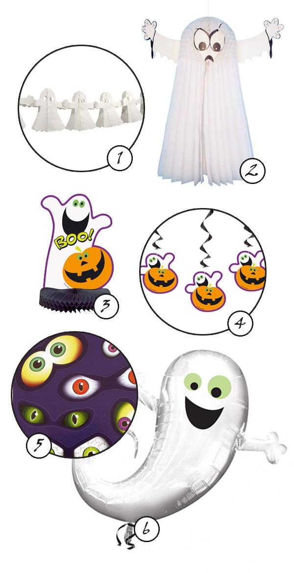 ideas fiesta Halloween infantil