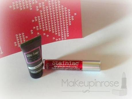 BIRCHBOX OCTUBRE 2013 BIRCHBOX OCTUBRE 2013