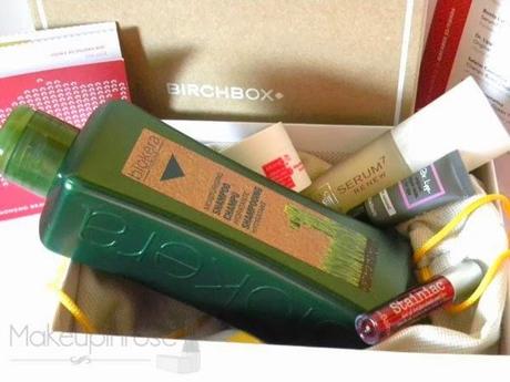 BIRCHBOX OCTUBRE 2013 BIRCHBOX OCTUBRE 2013