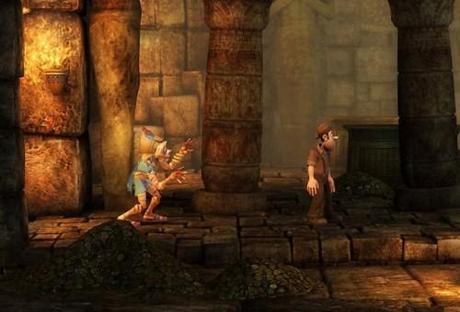 Juegos de plataformas