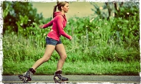 Cómo COMENZAR a andar en PATINES