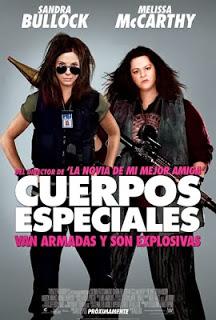 Estrenos de cine viernes 25 de octubre de 2013.- 'Cuerpos especiales'