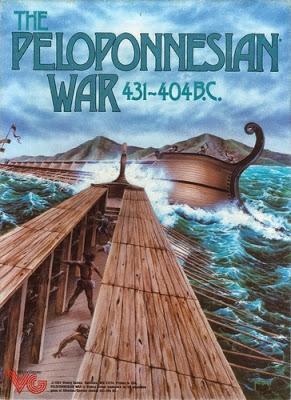 Peloponnesian War:reglamento en español traducido por Joc Internacional(?¿)