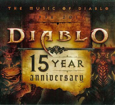 15 años de Diablo en música