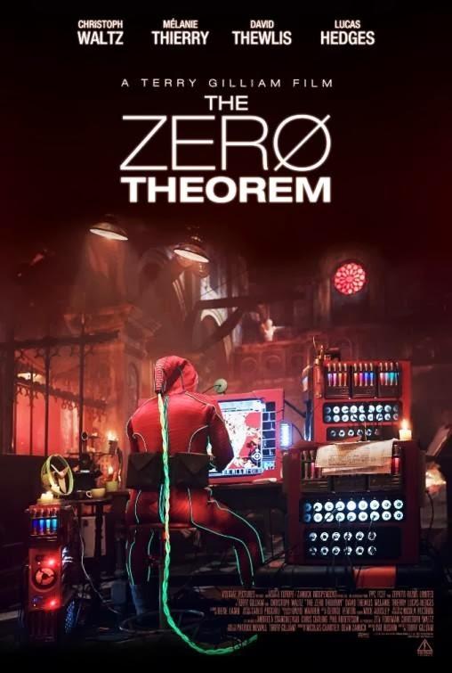 The Zero Theorem [Terry Gilliam](Christoph Waltz, Matt Damon)