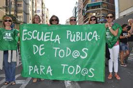 El color de la educación