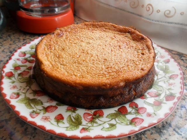 Halloween: Cheesecake de calabaza