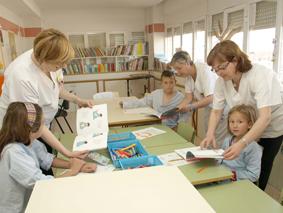 Curiosidades históricas en mis novelas: Bibliotecas para pacientes