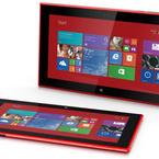 Lumia 2520, la primera tableta de Nokia con Windows RT 8.1