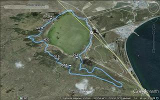 TODO LISTO PARA 19° VERSIÓN DE LAS TRES HORAS DE CABO NEGRO