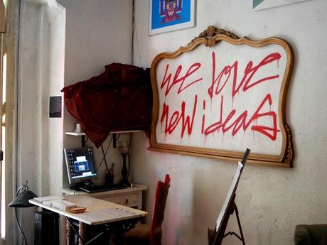 Emprendedor social (Tallers Oberts Poble Sec, Barcelona, maig 2013) ¿EMPRENDEDOR SOCIAL?