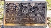 Henry Gunther, el último muerto de la 1ª Guerra Mundial Henry Gunther, el último muerto de la 1ª Guerra Mundial