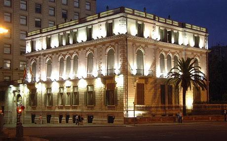 Mercedes Carandini Robert