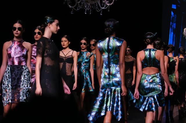 Beatriz Camacho - CaliExposhow 2013