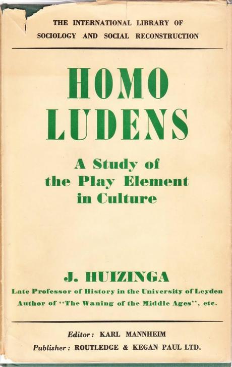 Homo Ludens