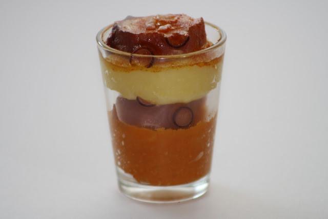 PULPO ESTILO A LA GALLEGA