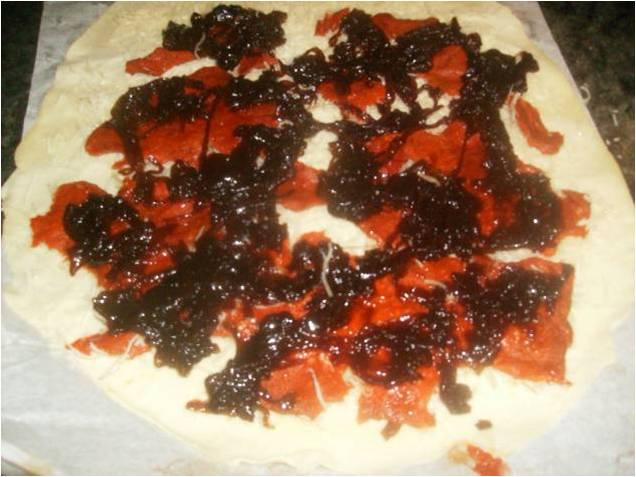 ESPIRALES DE SOBRASADA