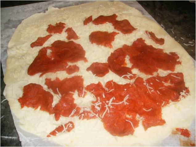 ESPIRALES DE SOBRASADA